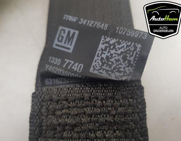 Safety Belts OPEL ADAM (M13)