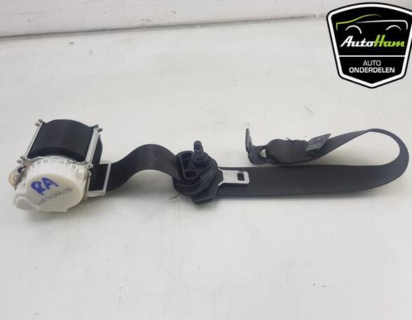 Safety Belts OPEL ADAM (M13)