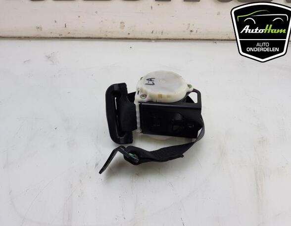 Safety Belts MERCEDES-BENZ C-CLASS Coupe (CL203)