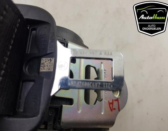 Safety Belts SKODA RAPID Spaceback (NH1), SKODA RAPID (NH3, NK3, NK6)