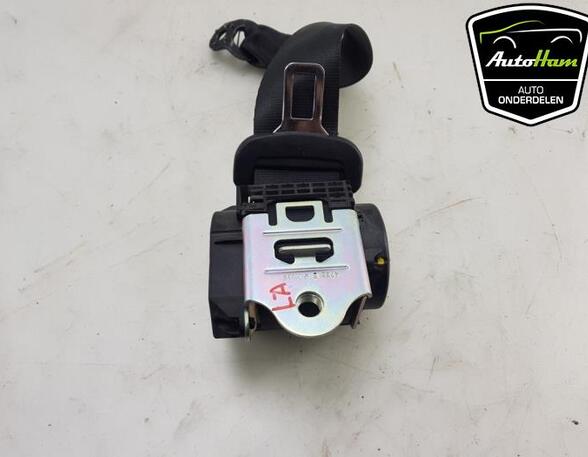 Sicherheitsgurt links hinten Skoda Rapid Spaceback NH 5JJ857447A P19669700