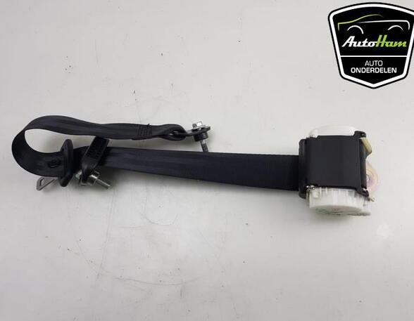 Safety Belts FIAT 500 (312_), FIAT 500 C (312_)