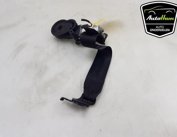 Safety Belts MERCEDES-BENZ C-CLASS (W205)