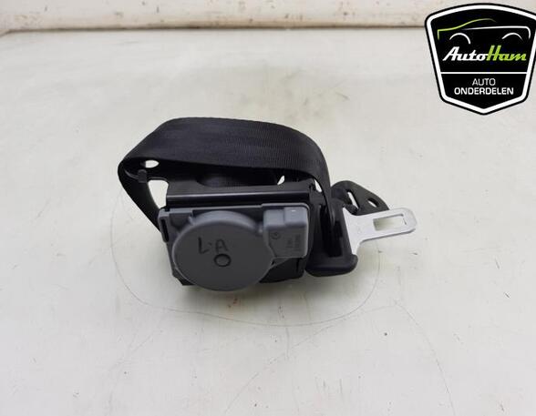 Safety Belts RENAULT CAPTUR I (J5_, H5_), RENAULT CLIO IV (BH_)