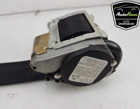 Safety Belts VW FOX Hatchback (5Z1, 5Z3, 5Z4)