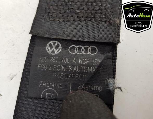 Safety Belts VW FOX Hatchback (5Z1, 5Z3, 5Z4)