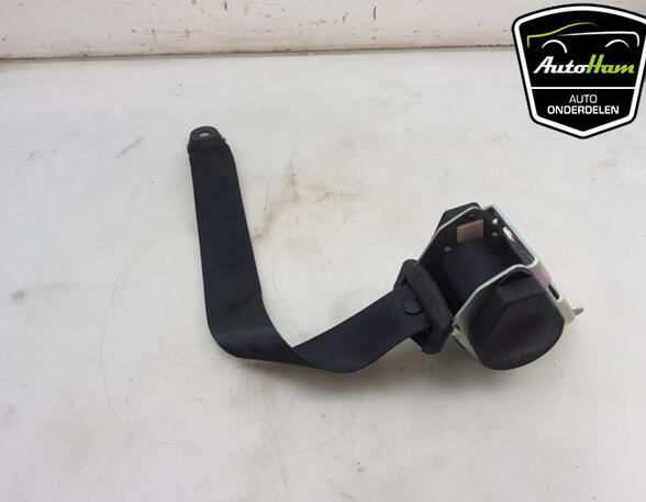 Safety Belts PEUGEOT 407 (6D_), PEUGEOT 407 SW (6E_)