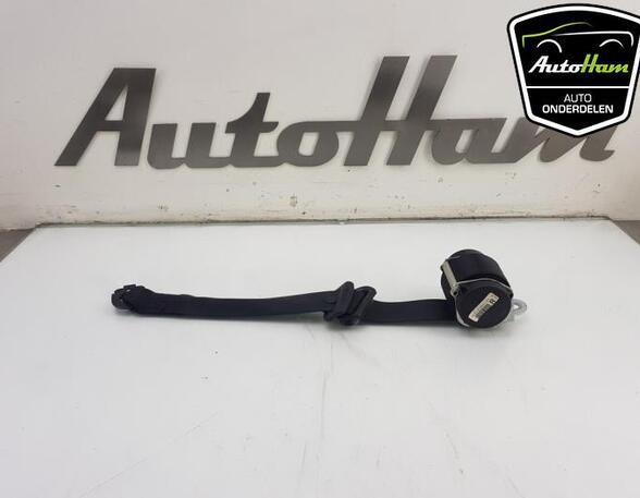 Safety Belts OPEL MERIVA A MPV (X03)