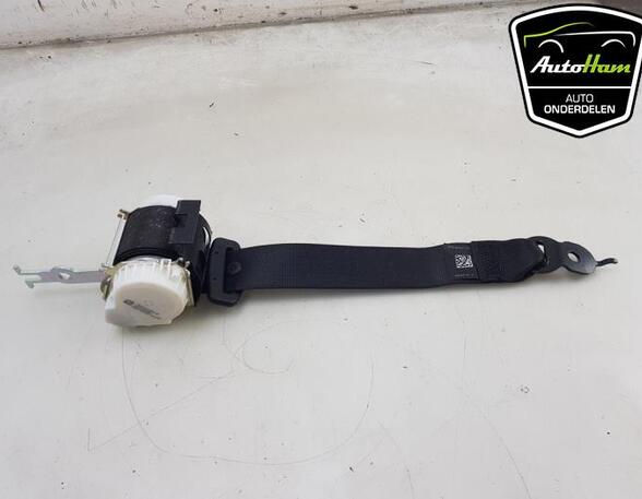 Safety Belts BMW 5 (F10), BMW 5 Gran Turismo (F07)