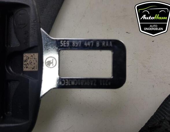 Safety Belts SKODA OCTAVIA III Combi (5E5, 5E6)