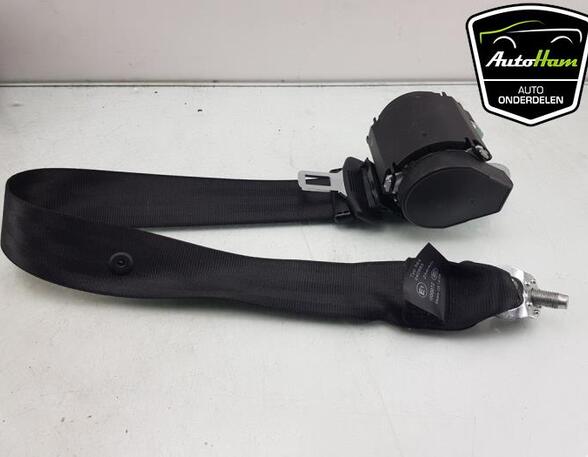 Safety Belts AUDI Q5 (8RB), AUDI Q5 Van (8RB)