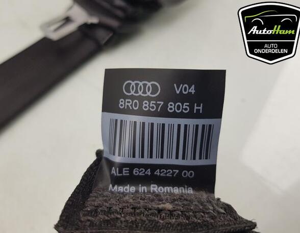 Safety Belts AUDI Q5 (8RB), AUDI Q5 Van (8RB)