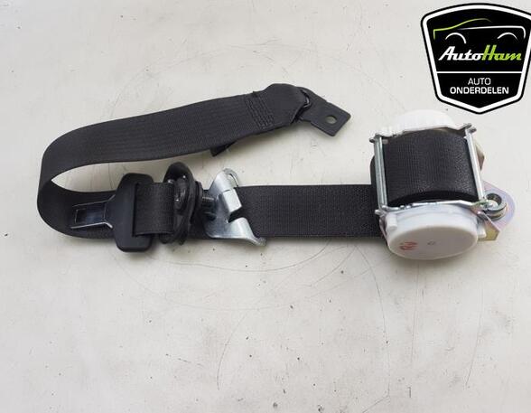 Safety Belts OPEL MERIVA B MPV (S10)