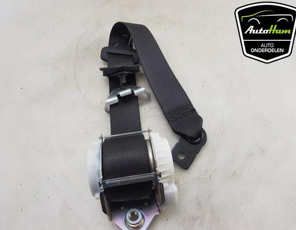 Safety Belts OPEL MERIVA B MPV (S10)