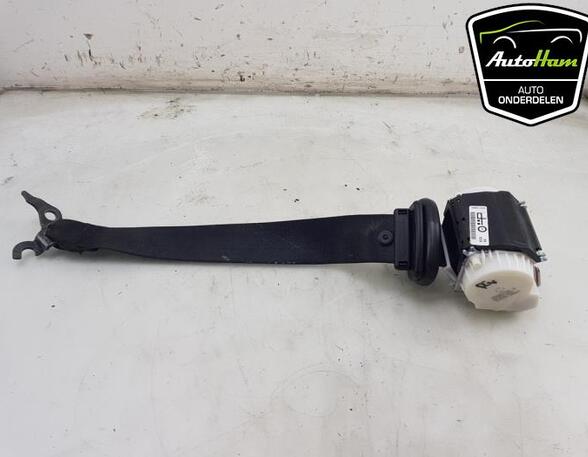 Safety Belts BMW Z4 Roadster (E89)