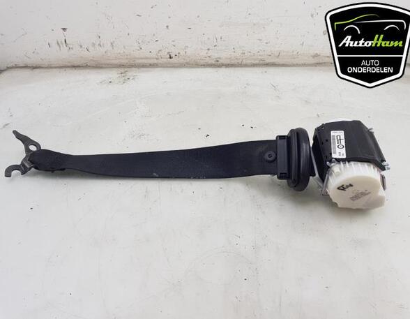 Safety Belts BMW Z4 Roadster (E89)