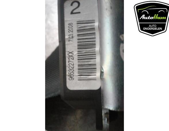 Safety Belts PEUGEOT 207 CC (WD_)