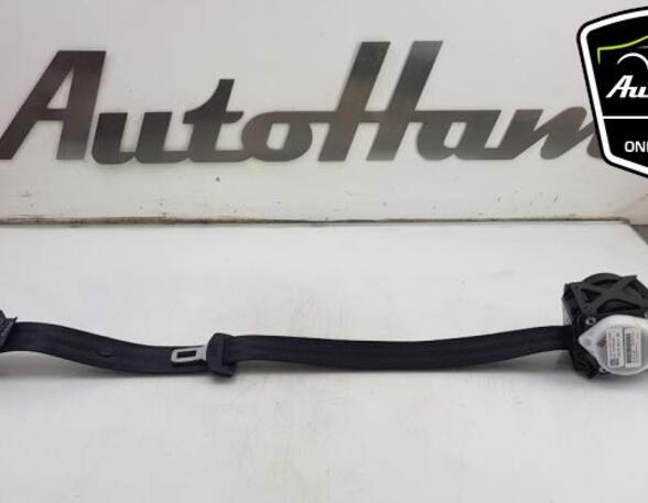 Safety Belts AUDI Q3 (8UB, 8UG)