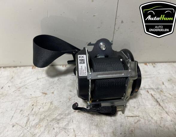 Safety Belts RENAULT CLIO V (B7_)