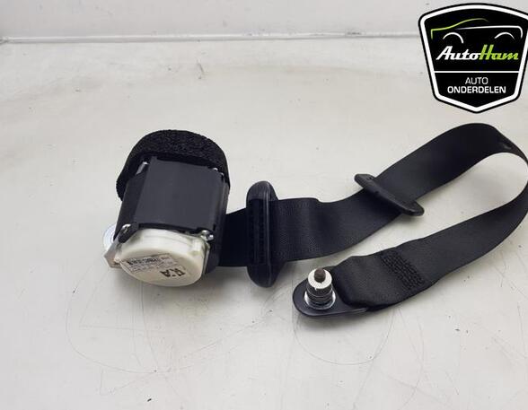 Safety Belts FIAT 500 (312_), FIAT 500 C (312_)