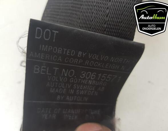 Safety Belts VOLVO V50 (545), VOLVO S40 II (544)