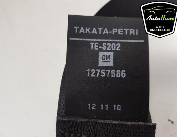 Safety Belts SAAB 9-3 (YS3F, E79, D79, D75)