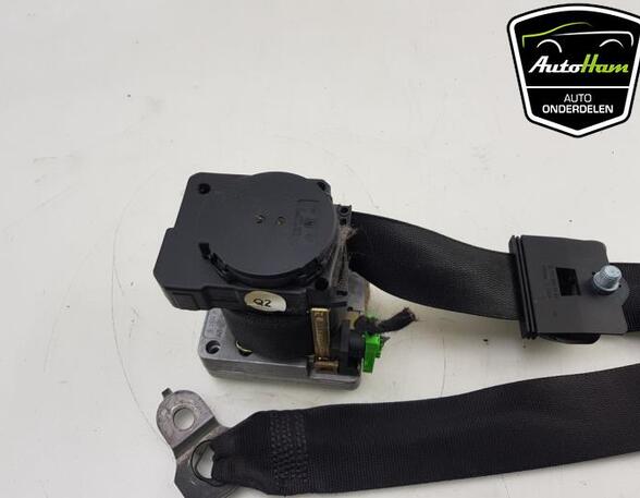 Safety Belts MERCEDES-BENZ C-CLASS T-Model (S203)