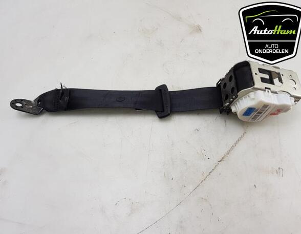 Safety Belts SKODA FABIA II (542), SKODA FABIA I (6Y2), SKODA FABIA II Combi (545), SKODA ROOMSTER Praktik (5J)