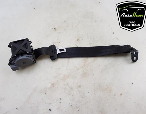 Safety Belts AUDI A1 Sportback (8XA, 8XF)