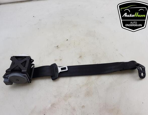 Safety Belts AUDI A1 Sportback (8XA, 8XF)