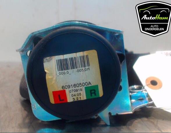 Safety Belts OPEL CORSA D (S07)