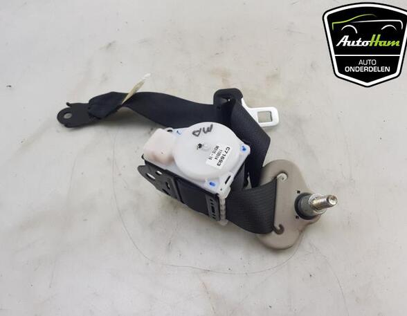 Safety Belts NISSAN MICRA IV (K13_)