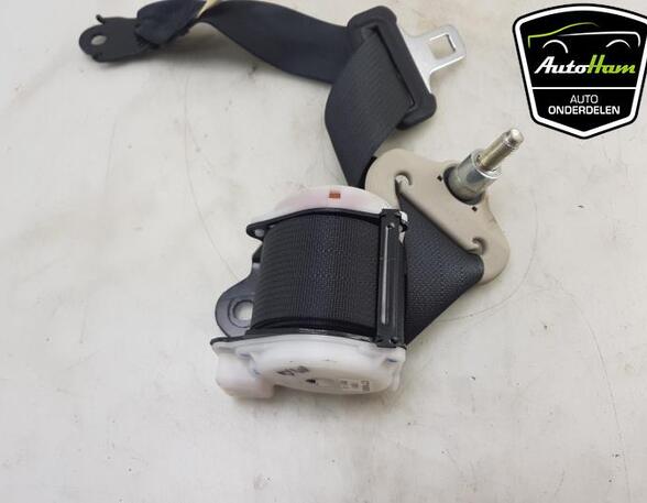 Safety Belts NISSAN MICRA IV (K13_)