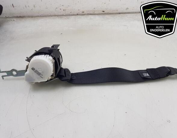 Safety Belts BMW 5 (F10), BMW 5 Gran Turismo (F07)