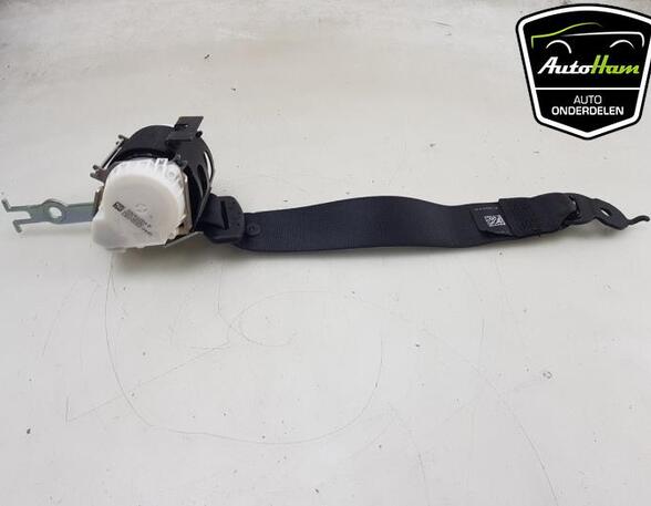 Safety Belts BMW 5 (F10), BMW 5 Gran Turismo (F07)