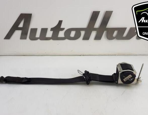 Safety Belts OPEL MERIVA A MPV (X03)