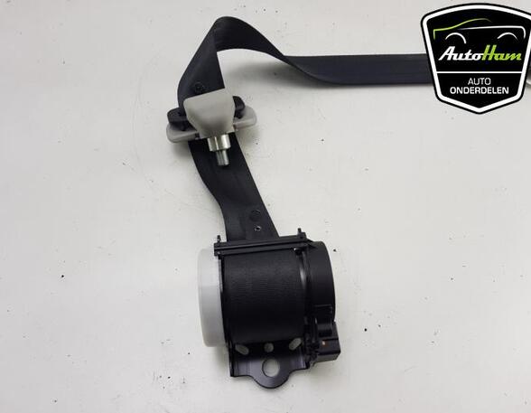 Safety Belts SUZUKI CELERIO (LF)