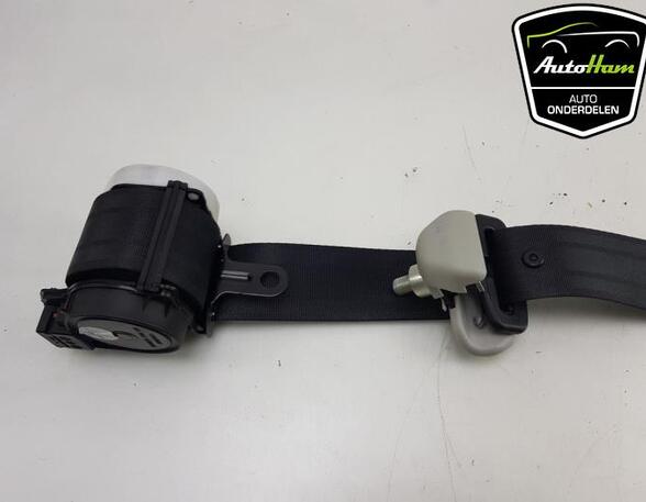 Safety Belts SUZUKI CELERIO (LF)