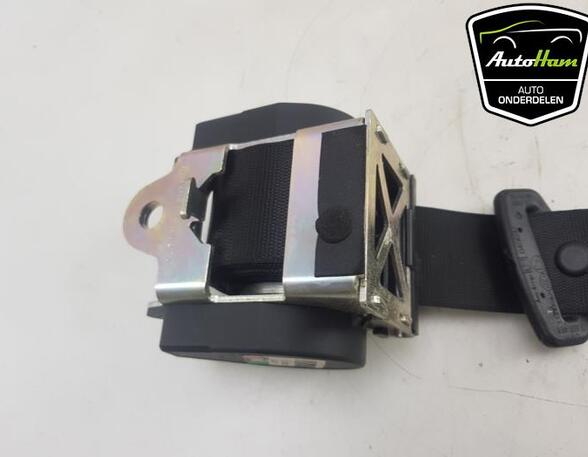 Safety Belts BMW 3 Touring (E91)