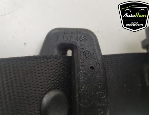 Safety Belts BMW 3 Touring (E91)