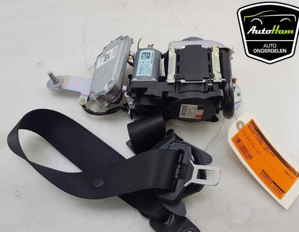 Safety Belts MERCEDES-BENZ C-CLASS (W204)