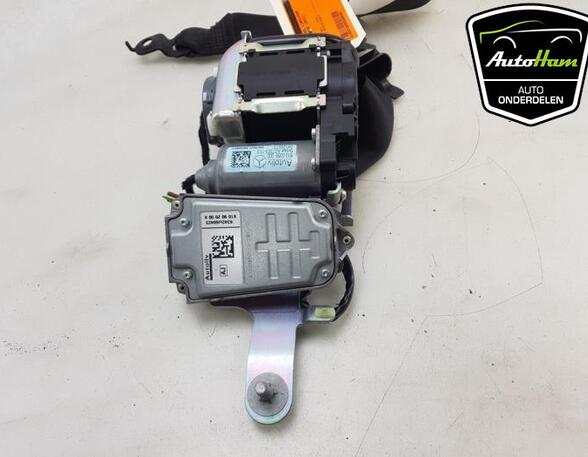 Safety Belts MERCEDES-BENZ C-CLASS (W204)