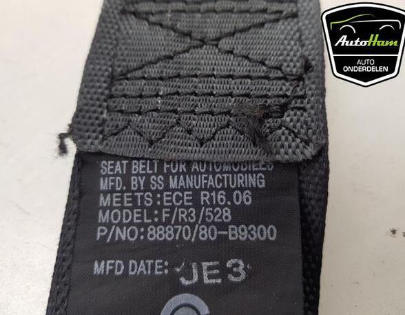 Safety Belts HYUNDAI i10 II (BA, IA)