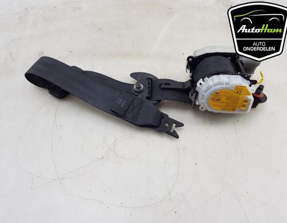 Safety Belts HYUNDAI i10 II (BA, IA)