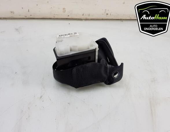 Safety Belts MERCEDES-BENZ C-CLASS Coupe (CL203)