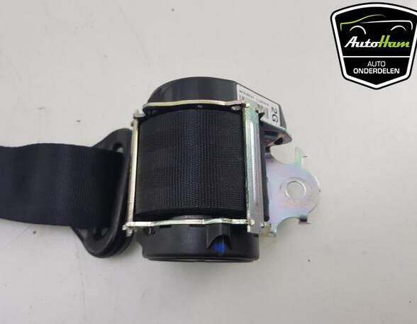 Safety Belts PEUGEOT 2008 I (CU_)