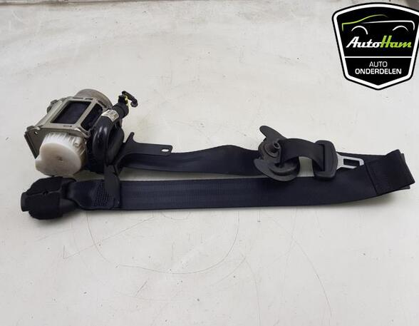 Safety Belts NISSAN QASHQAI III (J12)