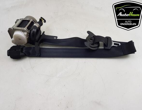 Safety Belts NISSAN QASHQAI III (J12)