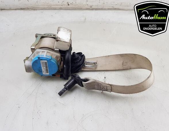 Safety Belts BMW 8 Convertible (G14, F91)