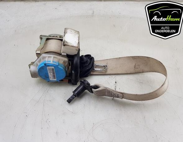 Safety Belts BMW 8 Convertible (G14, F91)